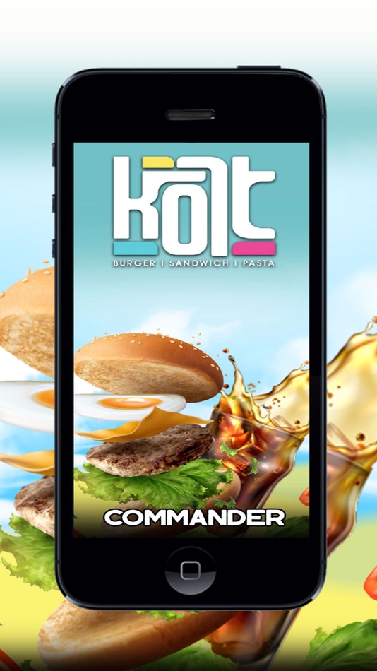 #1. Kolt (iOS) 由: SOFTAVERA