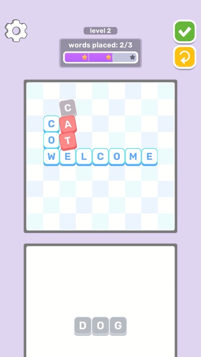 Place Words Screenshot