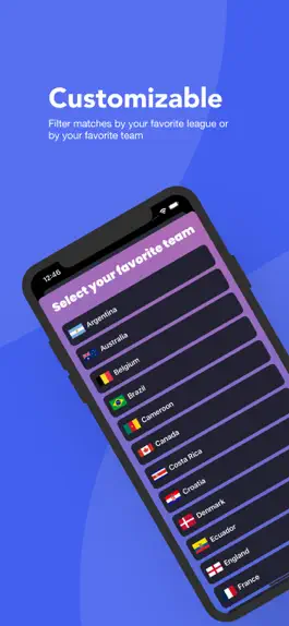 Game screenshot Footlover hack