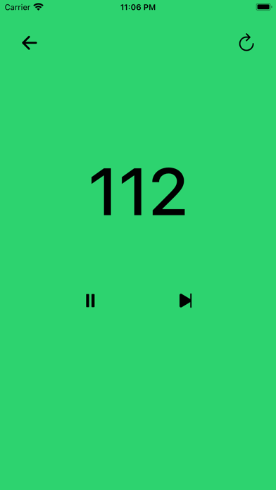 iArcheryTimer Screenshot