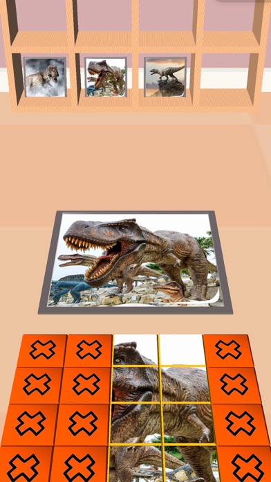 Flip Puzzle !! Screenshot