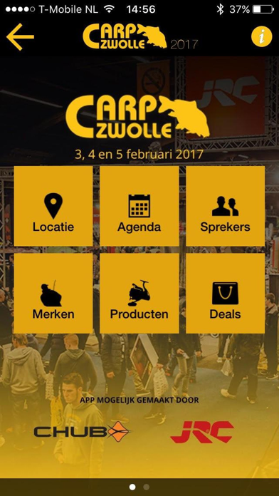 Screenshot #3 pour Carp Den Bosch