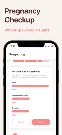 Game screenshot Velmio - Pregnancy Checkup mod apk