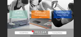 Game screenshot ECLEAR SPORTS Training mod apk