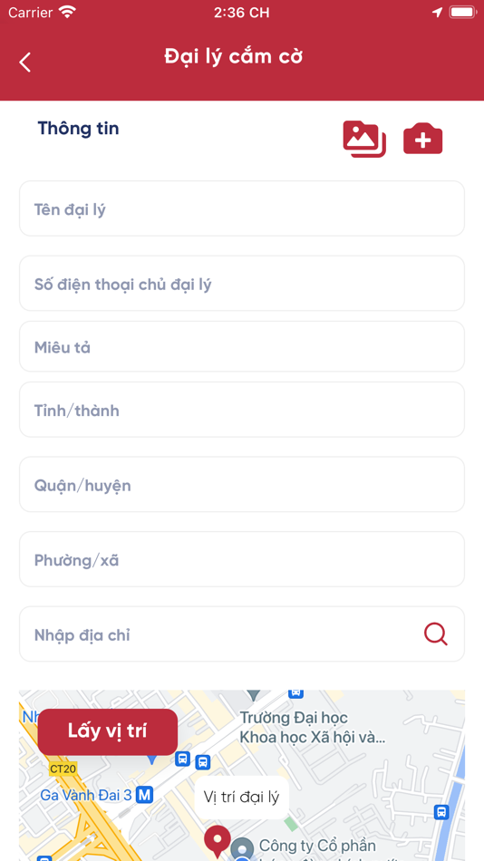 #3. Sales Vector (iOS) 由: Chau Giang Technical Company Limited