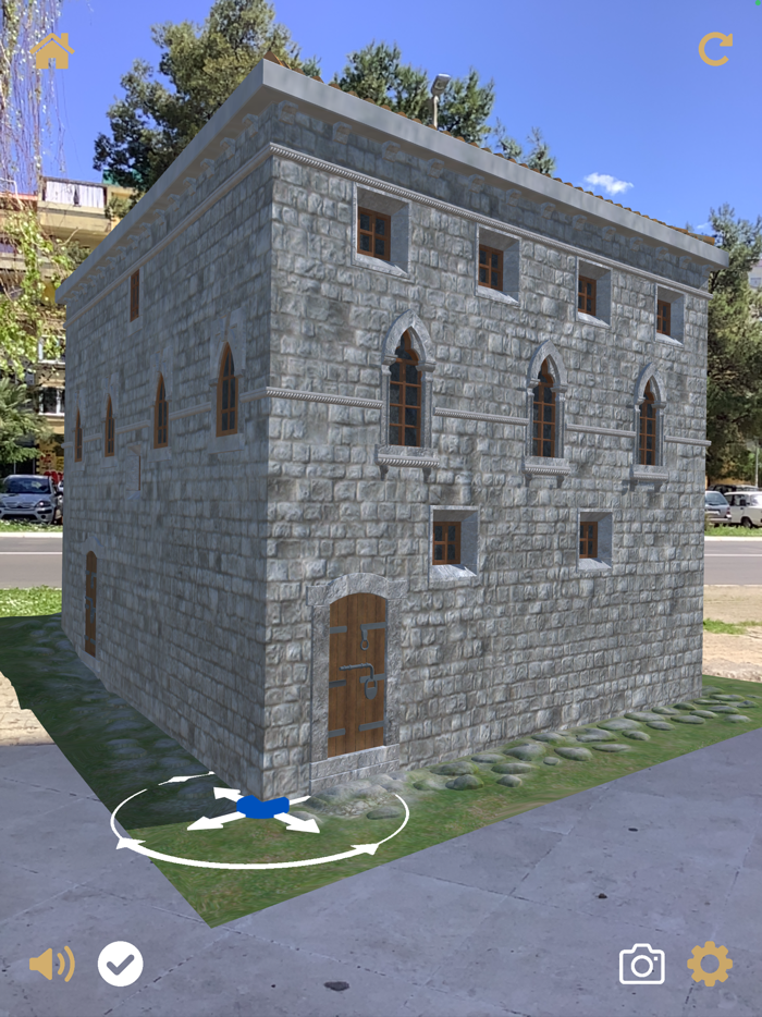 AR Stari Bar - Montenegro