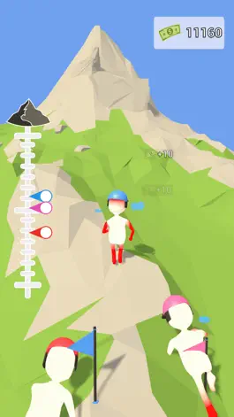 Game screenshot Mountain Climbing 3D hack