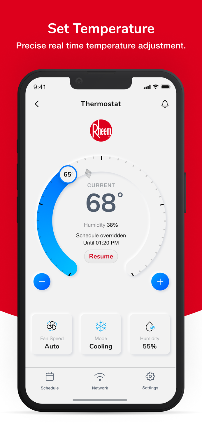 Rheem EcoNet