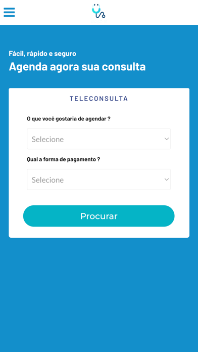 TELEMED BR Screenshot