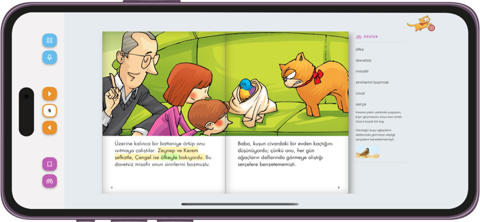 Okuma Platformu Okul