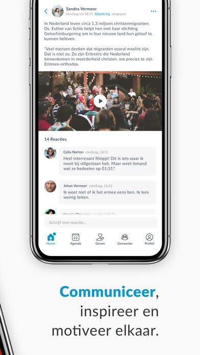 Rehobothkerk Screenshot