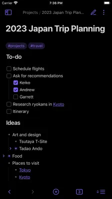 PenMark: Annotate Markdown 3