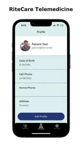 Game screenshot RiteCare Telemedicine hack