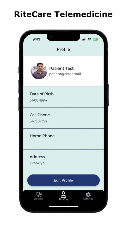 RiteCare Telemedicine