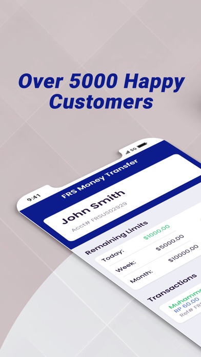 FRS Money USA Screenshot