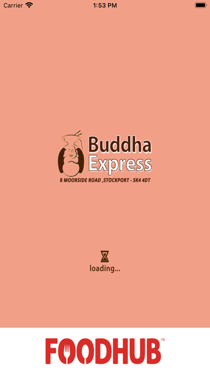 Buddha Express.