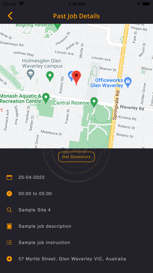 #5. 247 Staffing Solutions (iOS) 由: 247 Staffing Solutions