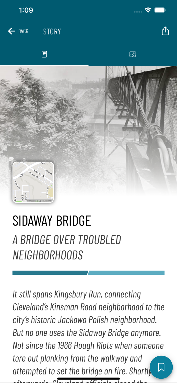 Cleveland Historical