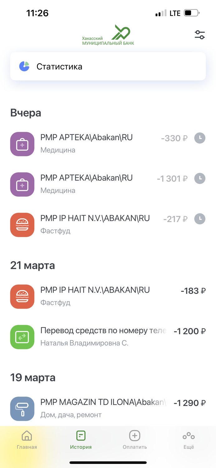 ХМБ – онлайн