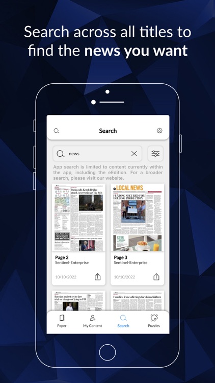 Sentinel & Enterprise eEdition screenshot-3