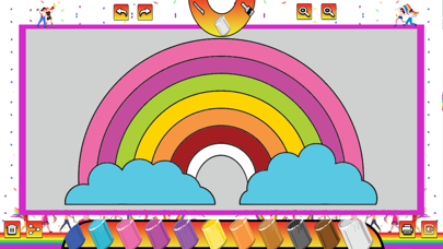 LGBT Coloring Book Screenshot