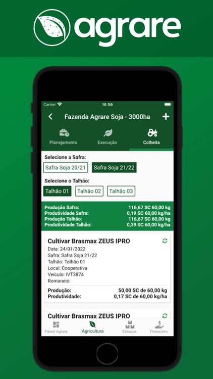 Agrare Gestor Rural screenshot-3