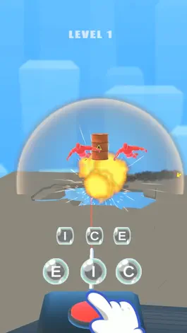 Game screenshot Word Detonator mod apk