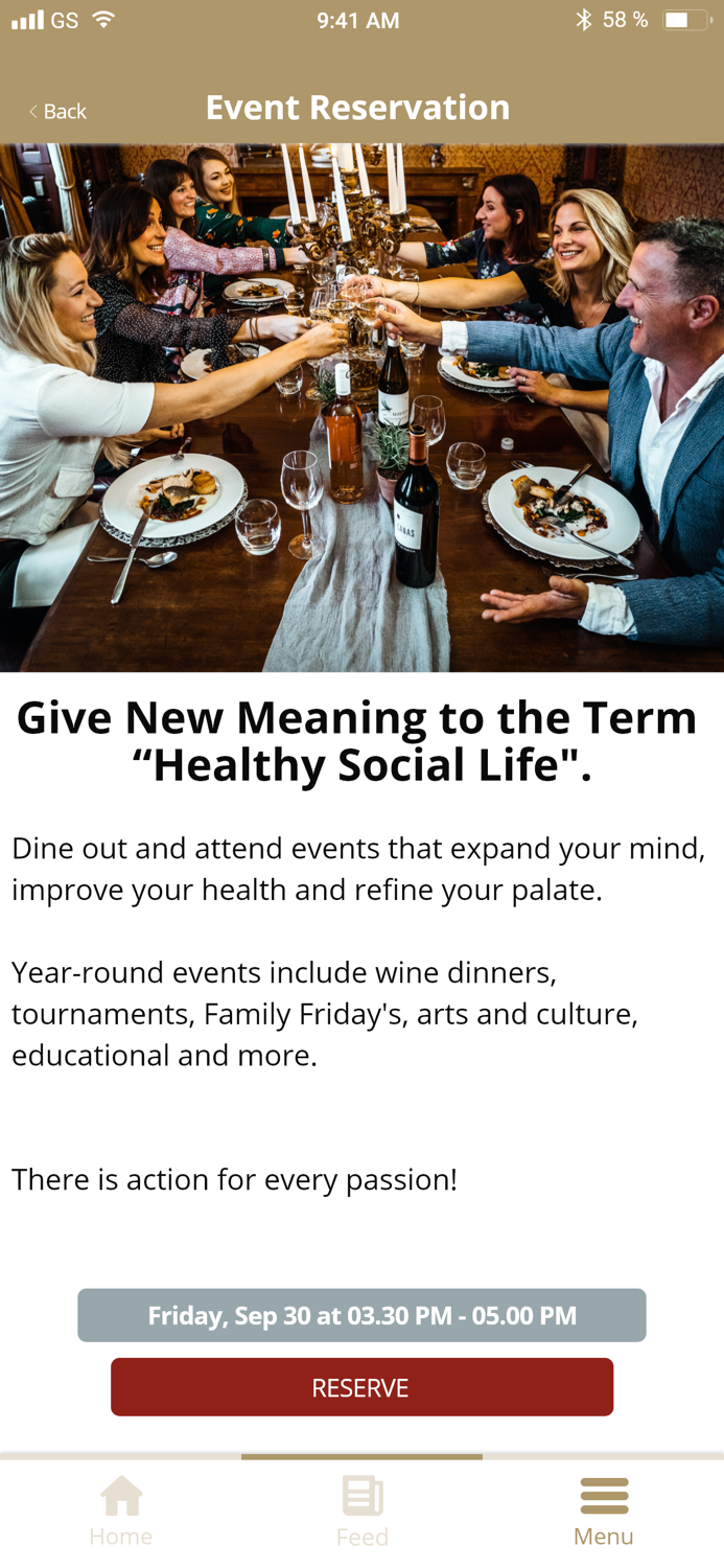 Cherokee Town and Country Club