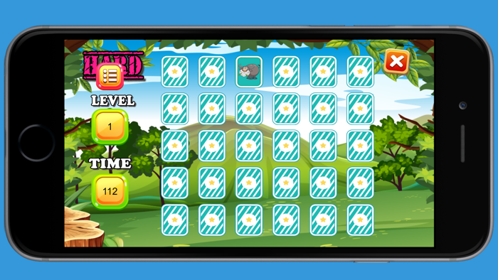 Puzzle Picture Cards