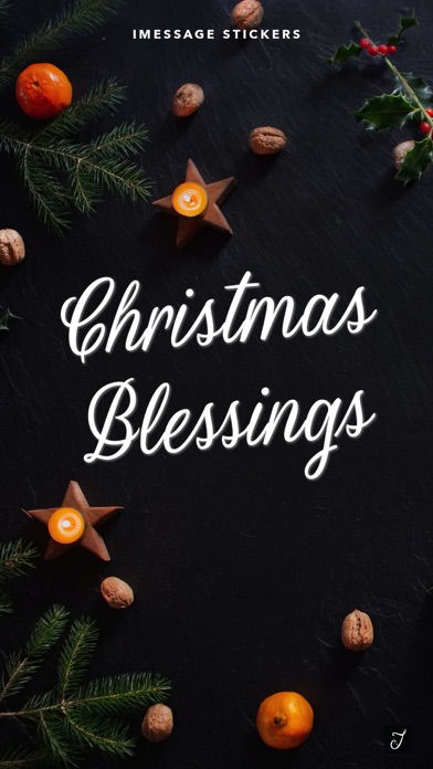 Screenshot #1 pour Christmas Blessings