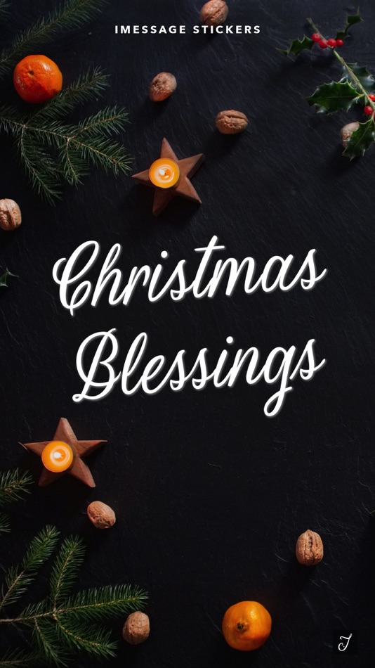 Christmas Blessings - 2.0 - (iOS)