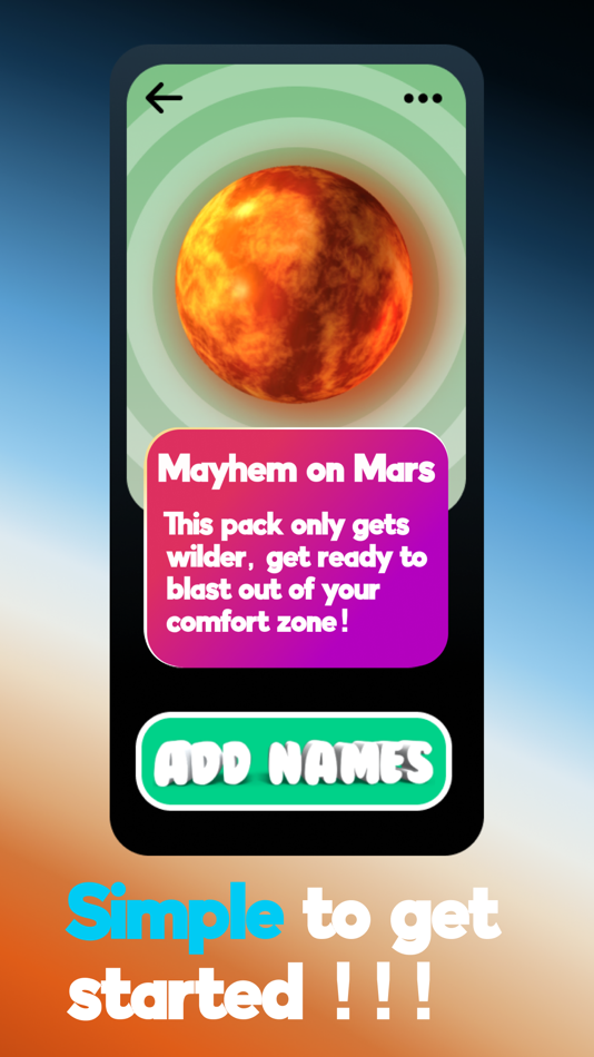 #4. Astro: Party Game (iOS) 由: Velvet Code LLC