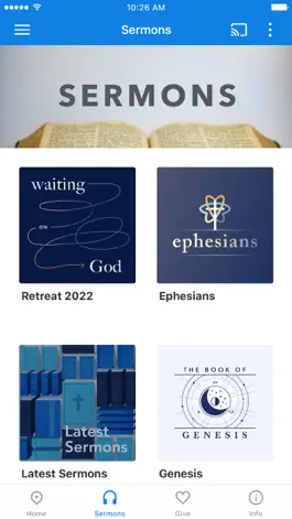 Game screenshot Berean Mission Church apk