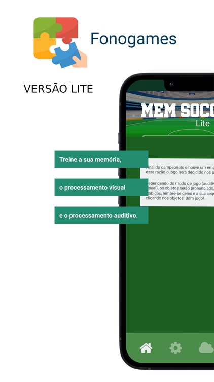 Mem Soccer Lite