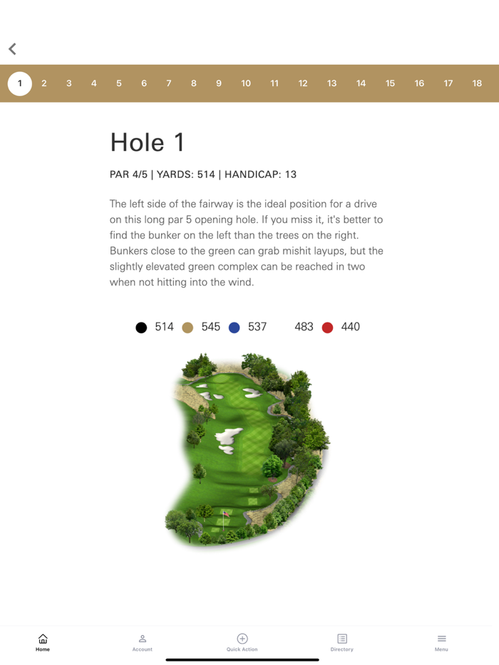 Trump Golf Bedminster