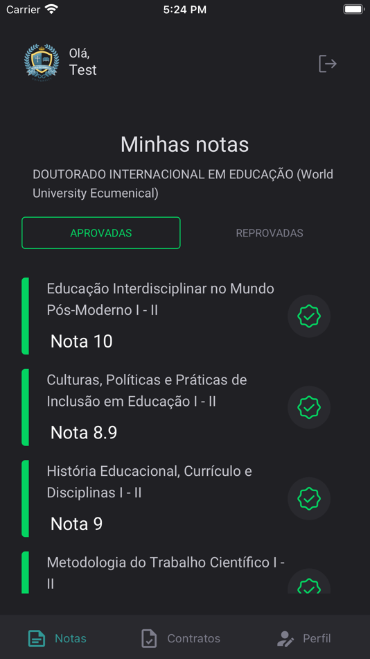 #3. WU Ecumenical (iOS) 由: Fernando Viana
