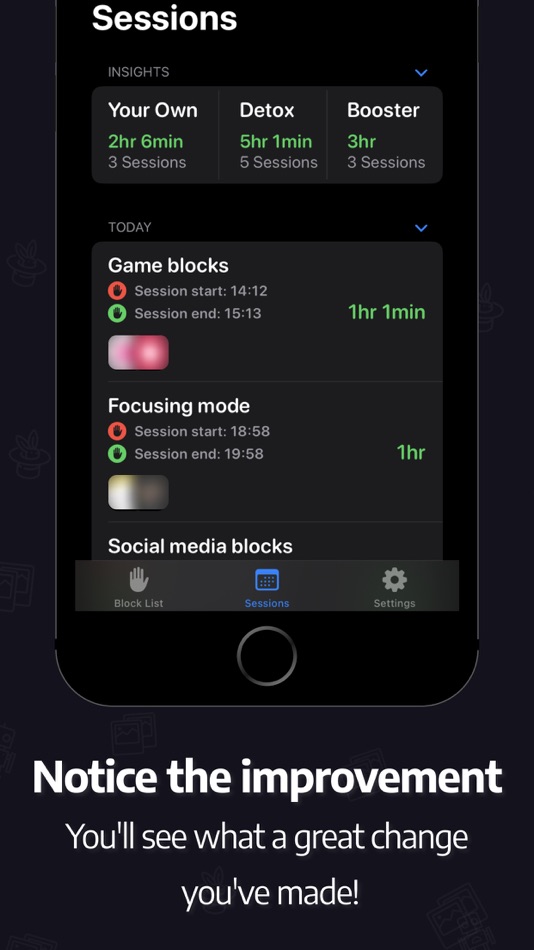 #4. BlockApps - Free Yourself (iOS) 게시자: Ali Can Batur