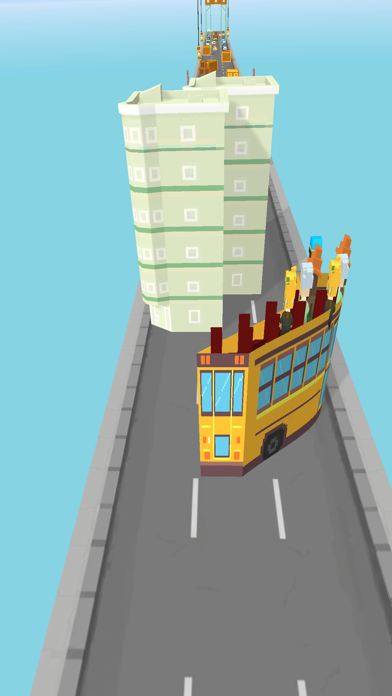Elastic Bus Screenshot