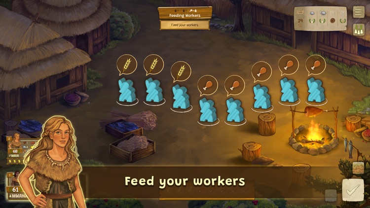 Stone Age: Digital Edition screenshot-4