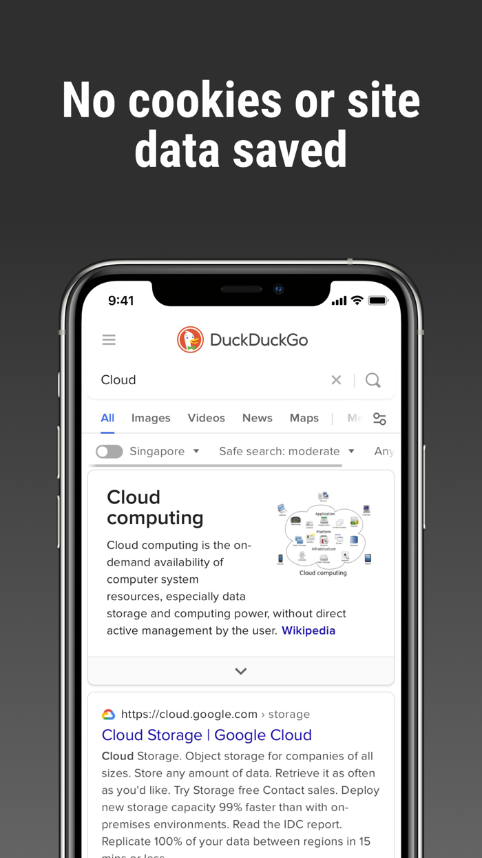 Puffin Incognito Browser