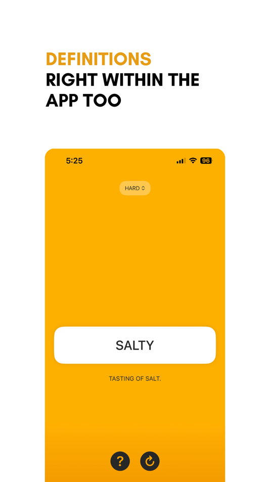 #4. Pictionary Word Generator Game (iOS) 由: Viren Baid