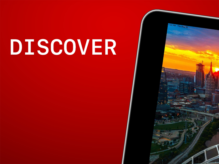 Nashville Travel Guide Offline