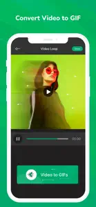 Video Looper - Video to GIFs screenshot #2 for iPhone