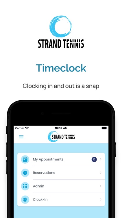 Strand Tennis Center screenshot-3