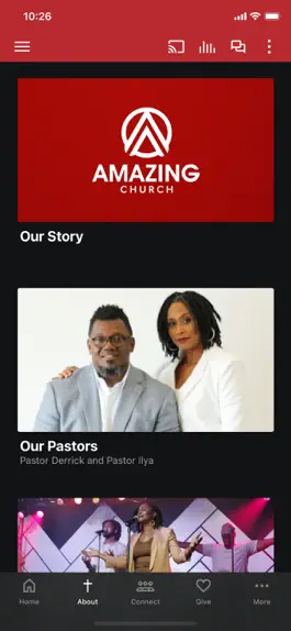 Game screenshot Amazing Church McKinney apk