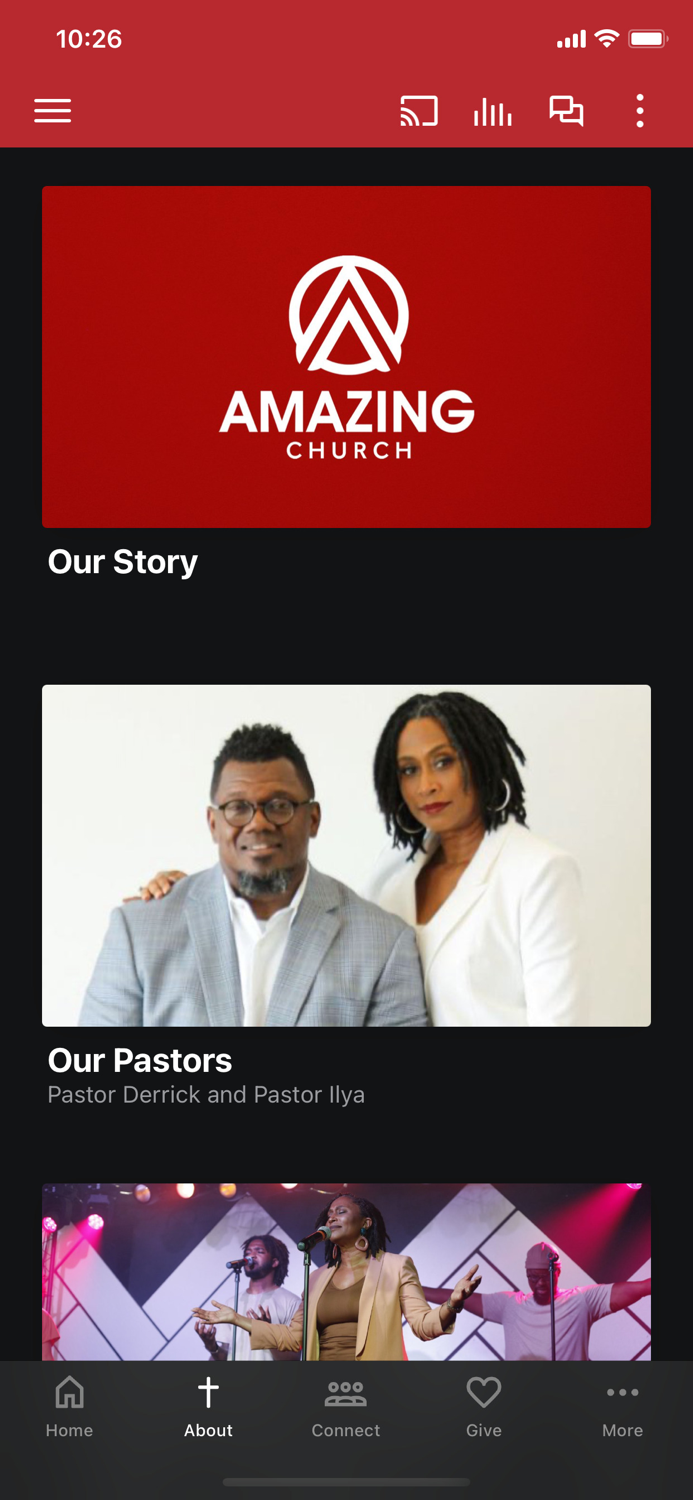 Amazing Church McKinney