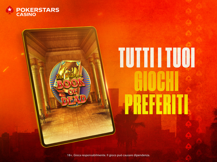 Casinò e Slots PokerStars