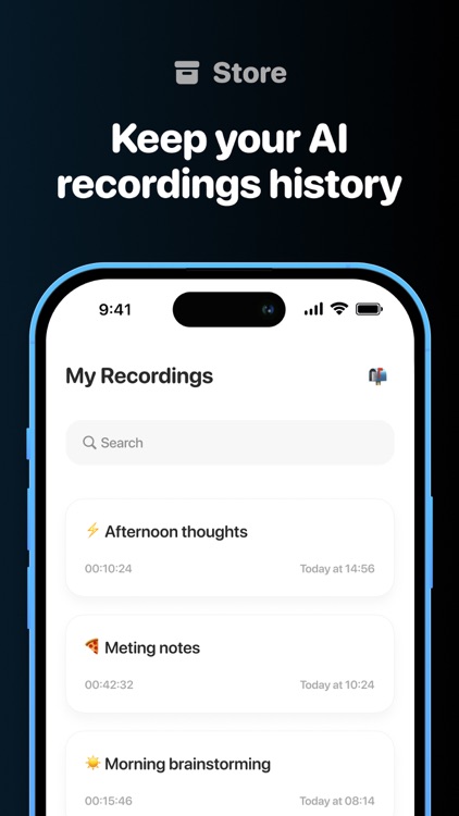 AI Transcribe - Speech to Text screenshot-7