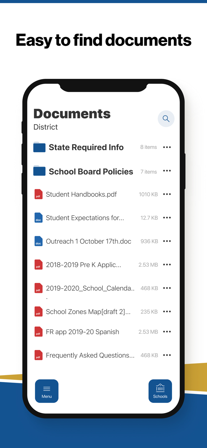 DeWitt School District