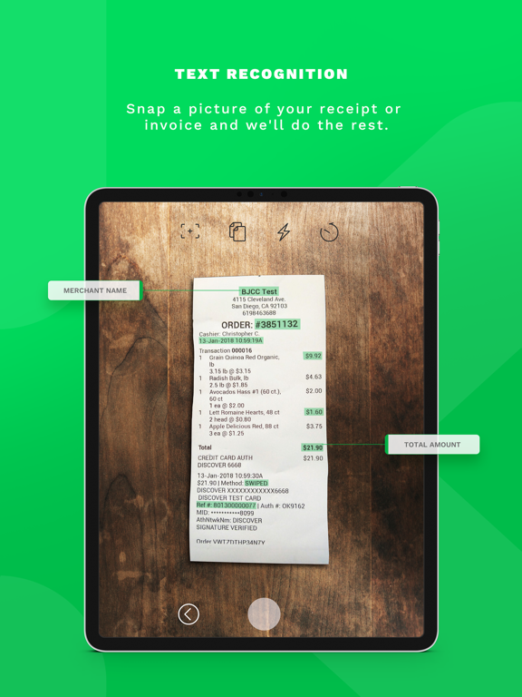 Screenshot #4 pour Klippa App